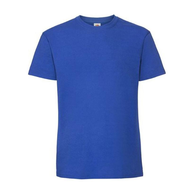 Tricou clasic Iconic Albastru 3XL