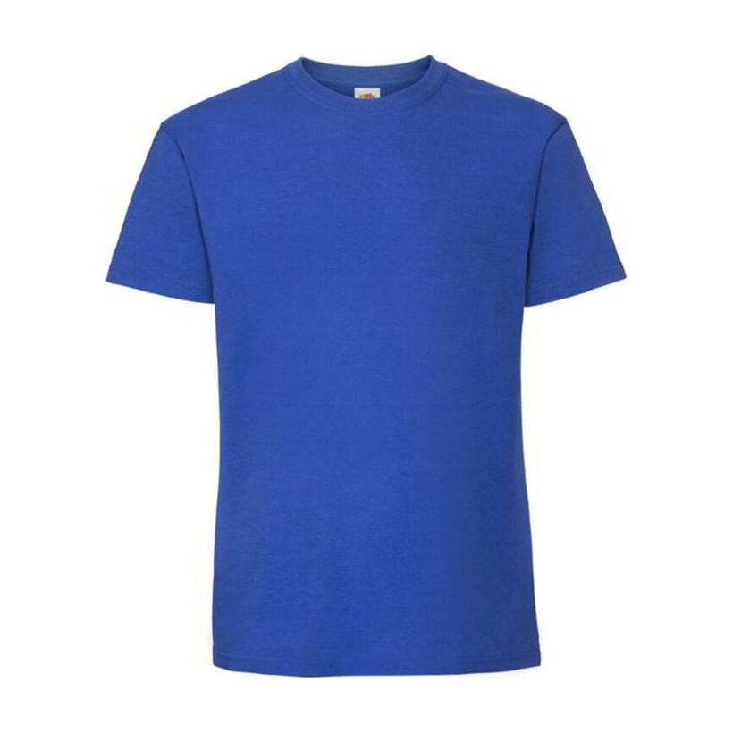 Tricou clasic Iconic Albastru