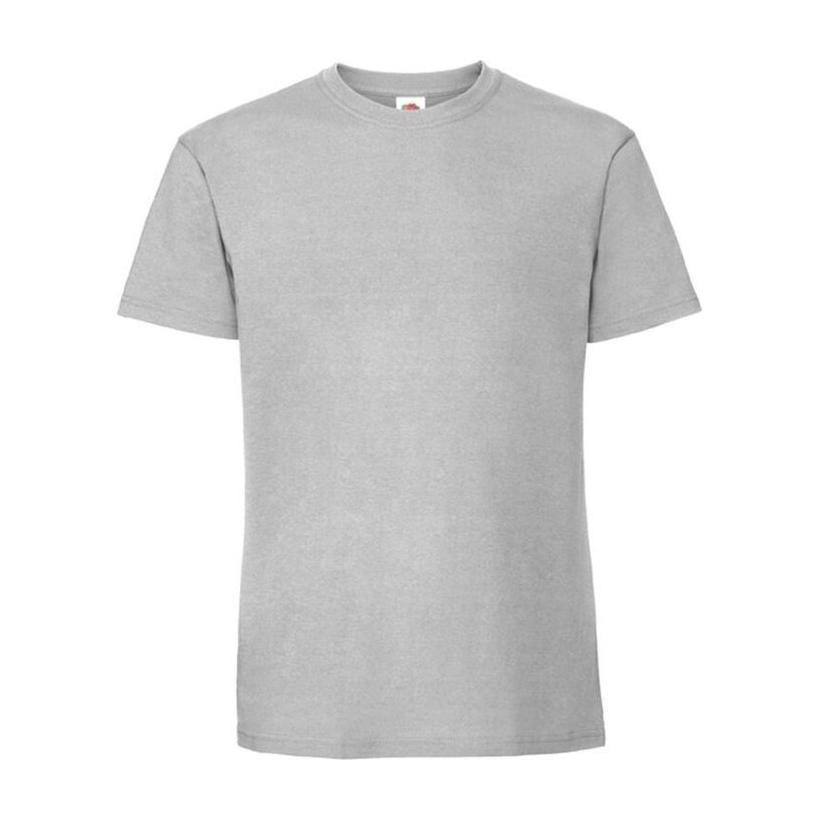 Tricou clasic Iconic Gri XXL