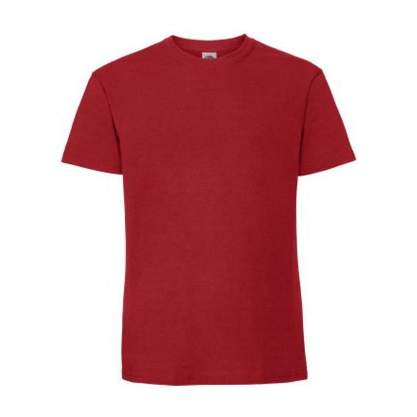Tricou clasic Iconic Rosu