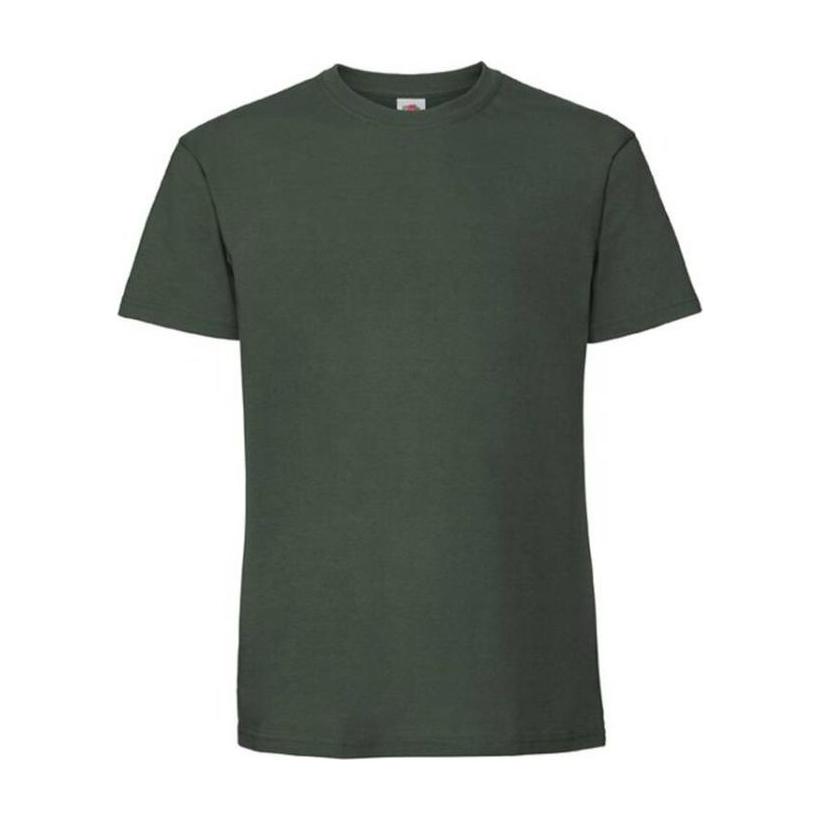 Tricou clasic Iconic Verde 3XL