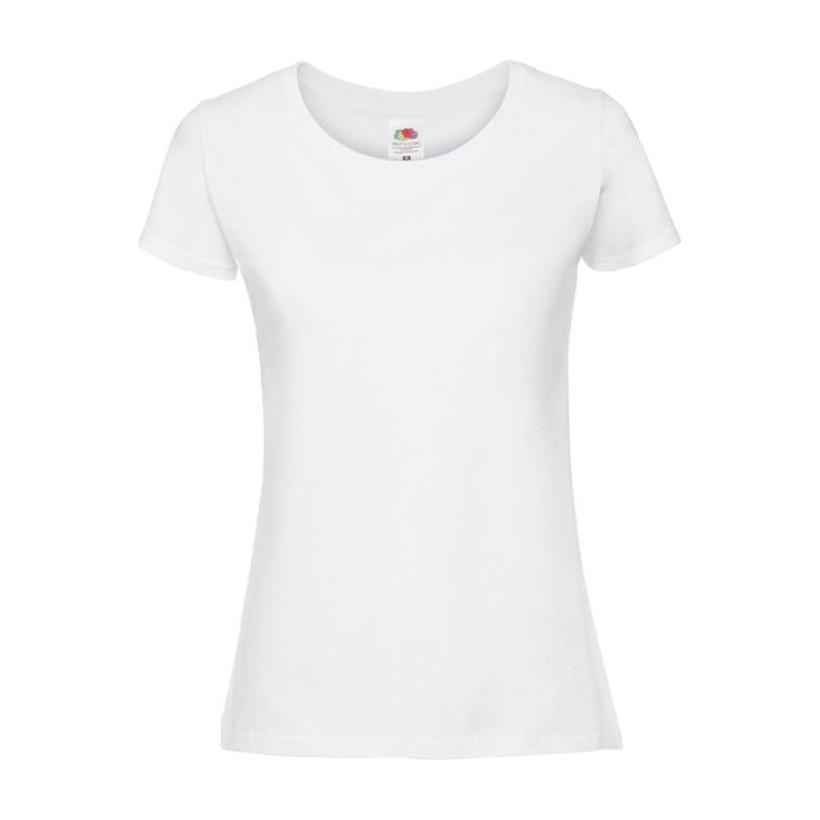Tricou pentru femei Iconic White-Chewing Pink