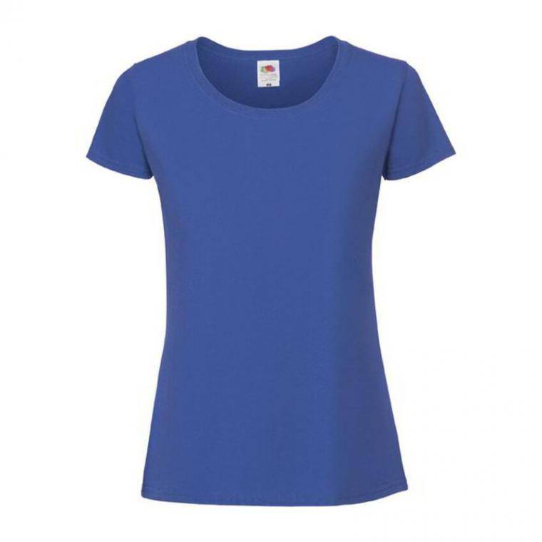 Tricou pentru femei Iconic Albastru XS
