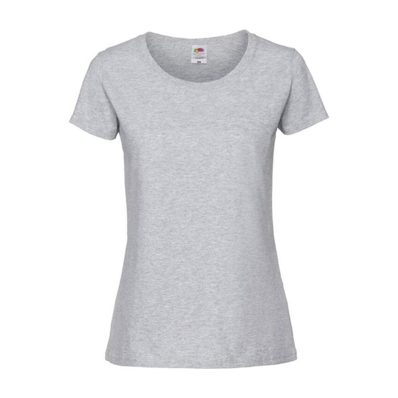 Tricou pentru femei Iconic Gri
