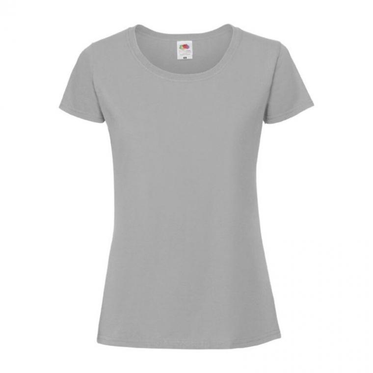 Tricou pentru femei Iconic Gri XS