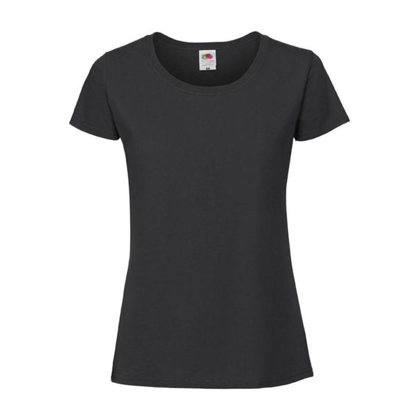 Tricou pentru femei Iconic Negru