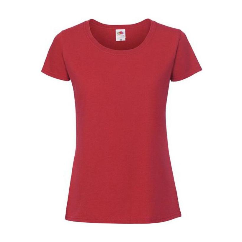 Tricou pentru femei Iconic Rosu XS