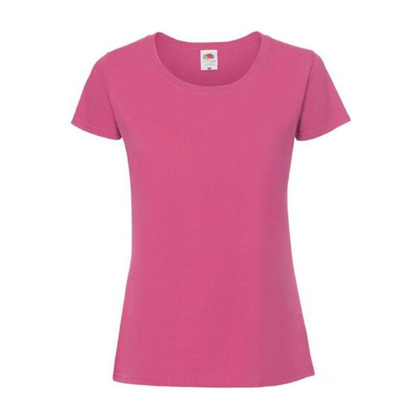 Tricou pentru femei Iconic Roz XL