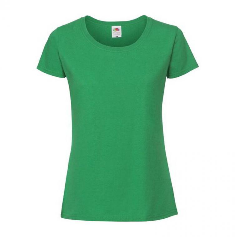 Tricou pentru femei Iconic Verde XS
