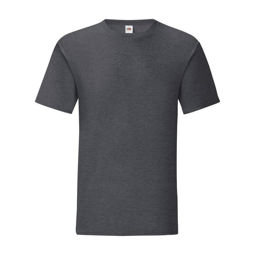 Tricou Iconic 150 Gri 3XL