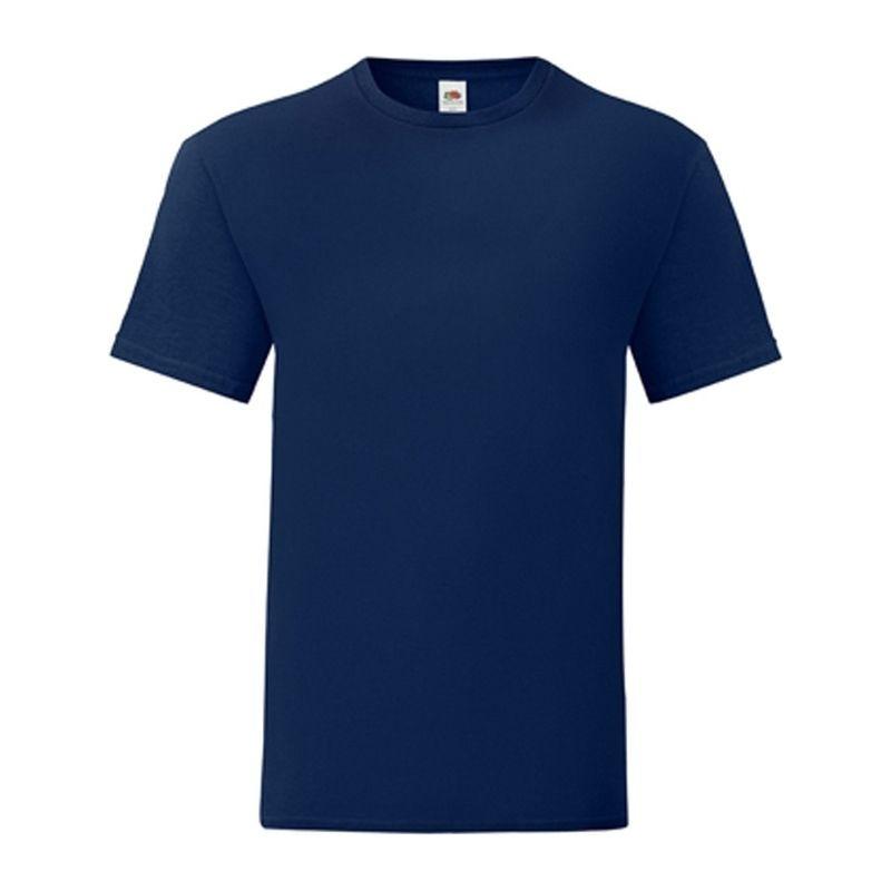 Tricou Iconic 150 Navy Blue S