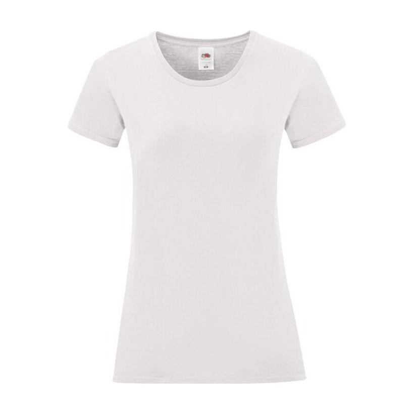 LADIES ICONIC 150 T White-Chewing Pink