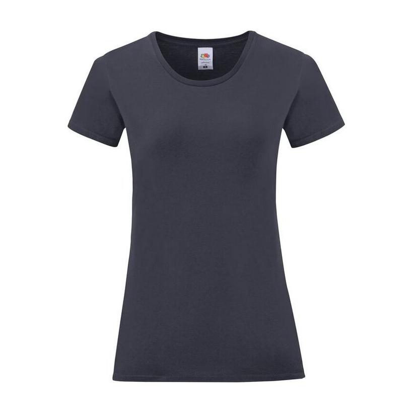 Tricou pentru femei Iconic 150 Deep Navy