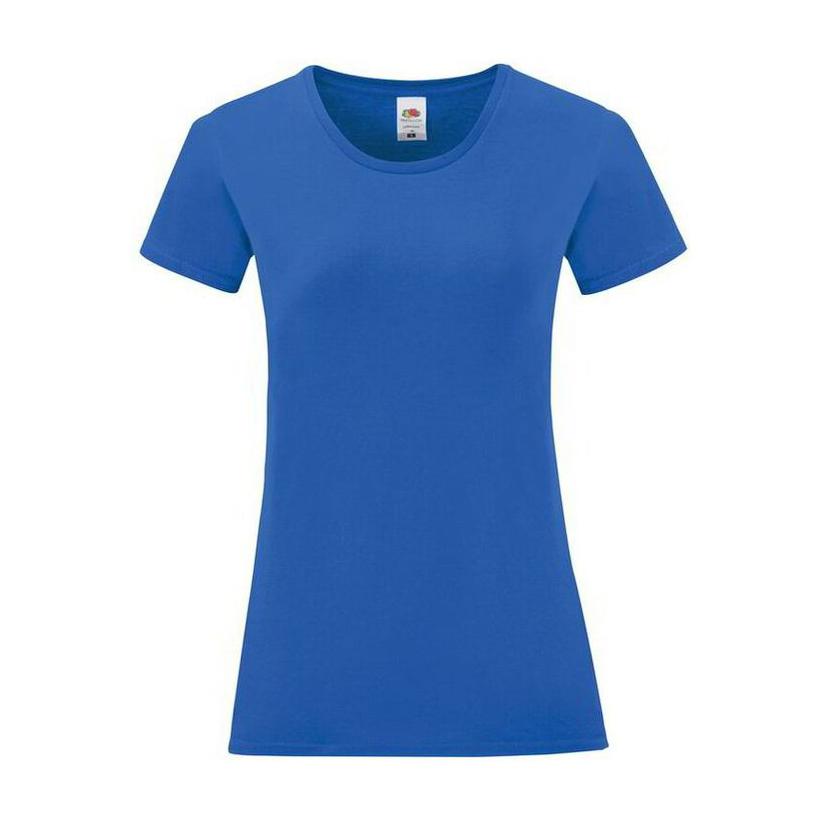 Tricou pentru femei Iconic 150 Albastru XS