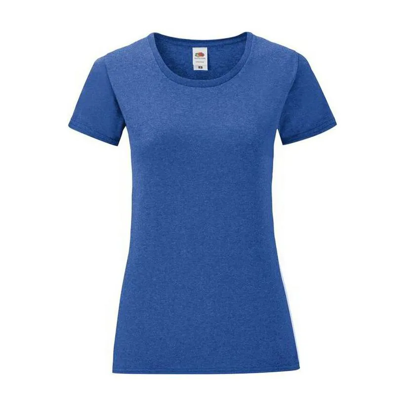 Tricou pentru femei Iconic 150 Albastru XL