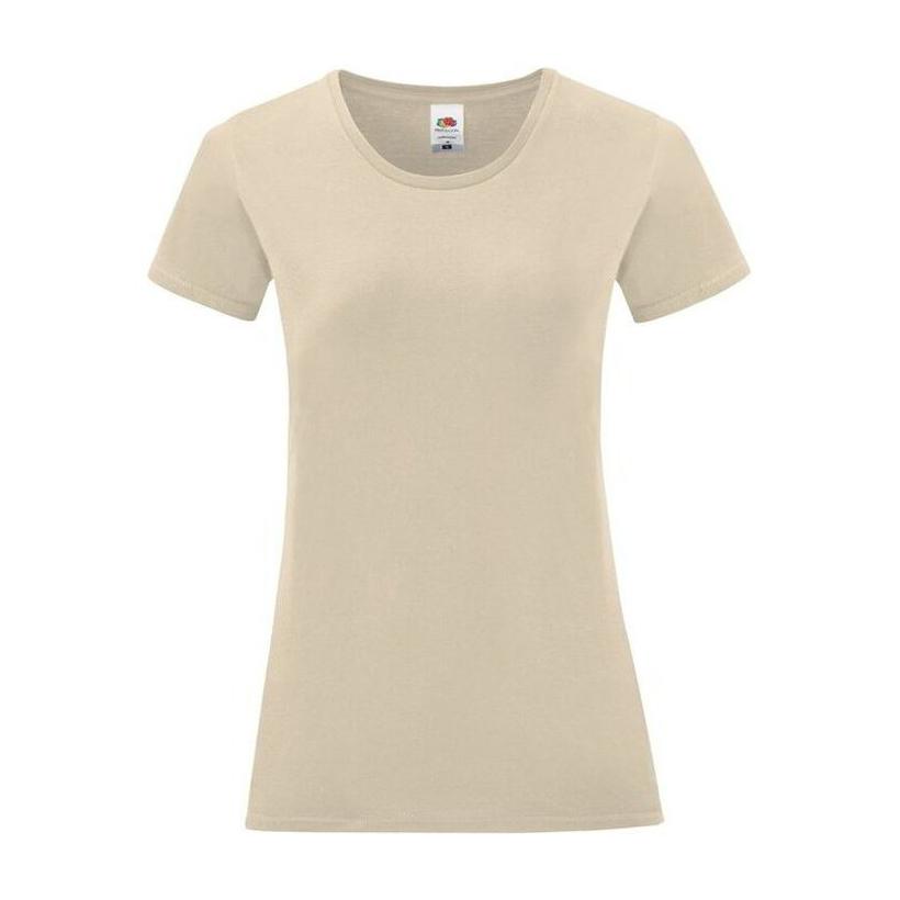 Tricou pentru femei Iconic 150 Beige