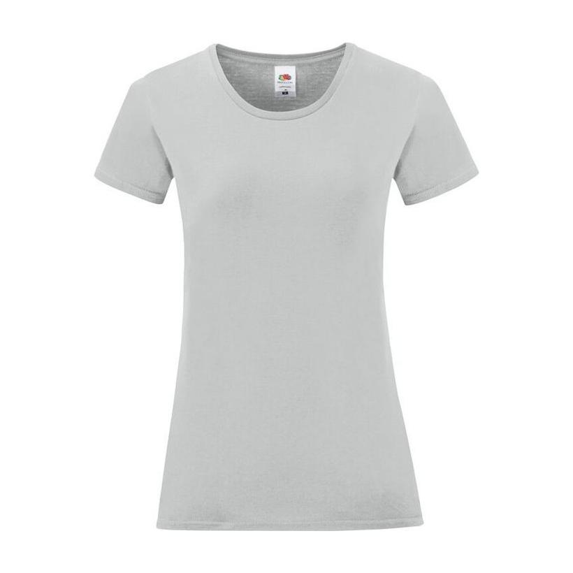 Tricou pentru femei Iconic 150 Gri