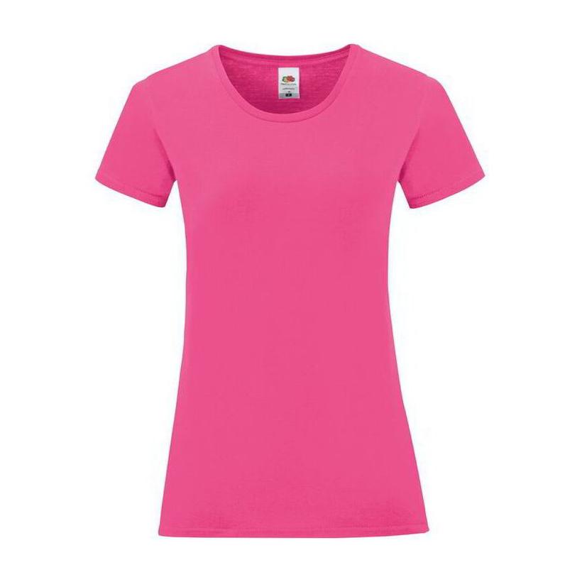 Tricou pentru femei Iconic 150 Roz
