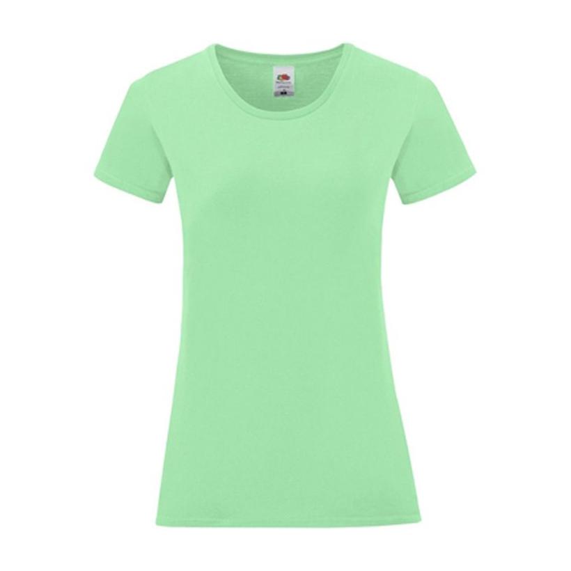Tricou pentru femei Iconic 150 Mint XXL