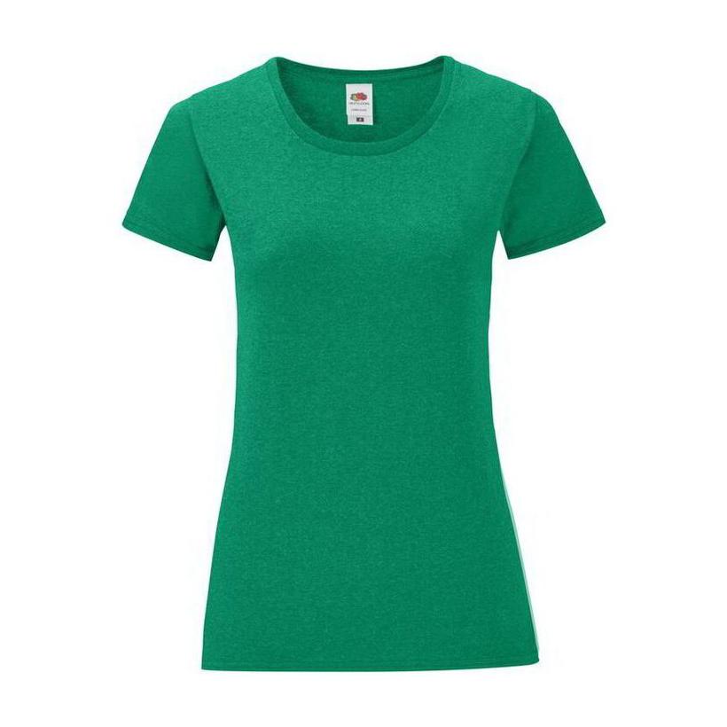 Tricou pentru femei Iconic 150 Verde M