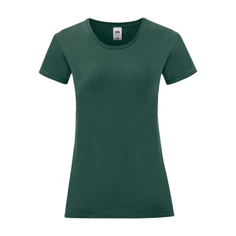 Tricou pentru femei Iconic 150 Verde