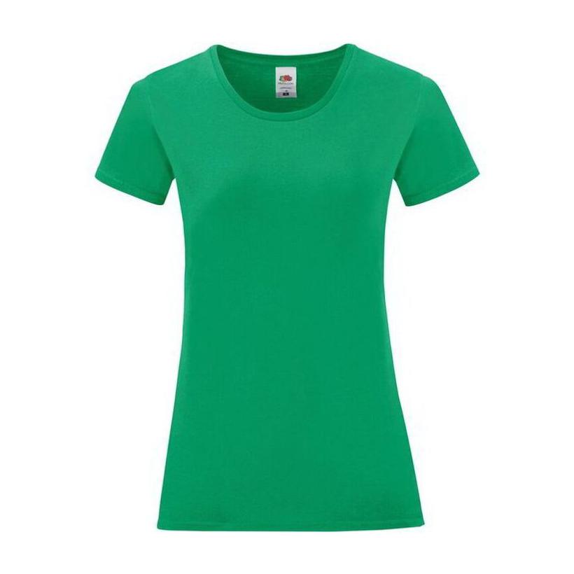 Tricou pentru femei Iconic 150 Verde M