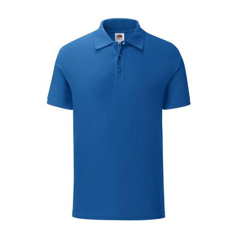 Tricou Polo Iconic Albastru XXL