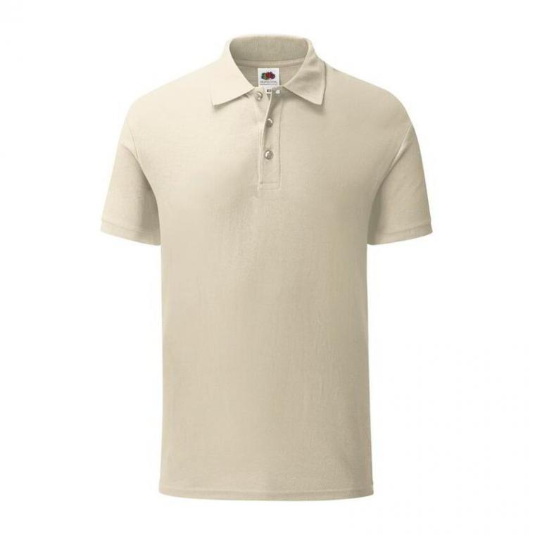 Tricou Polo Iconic Beige 3XL