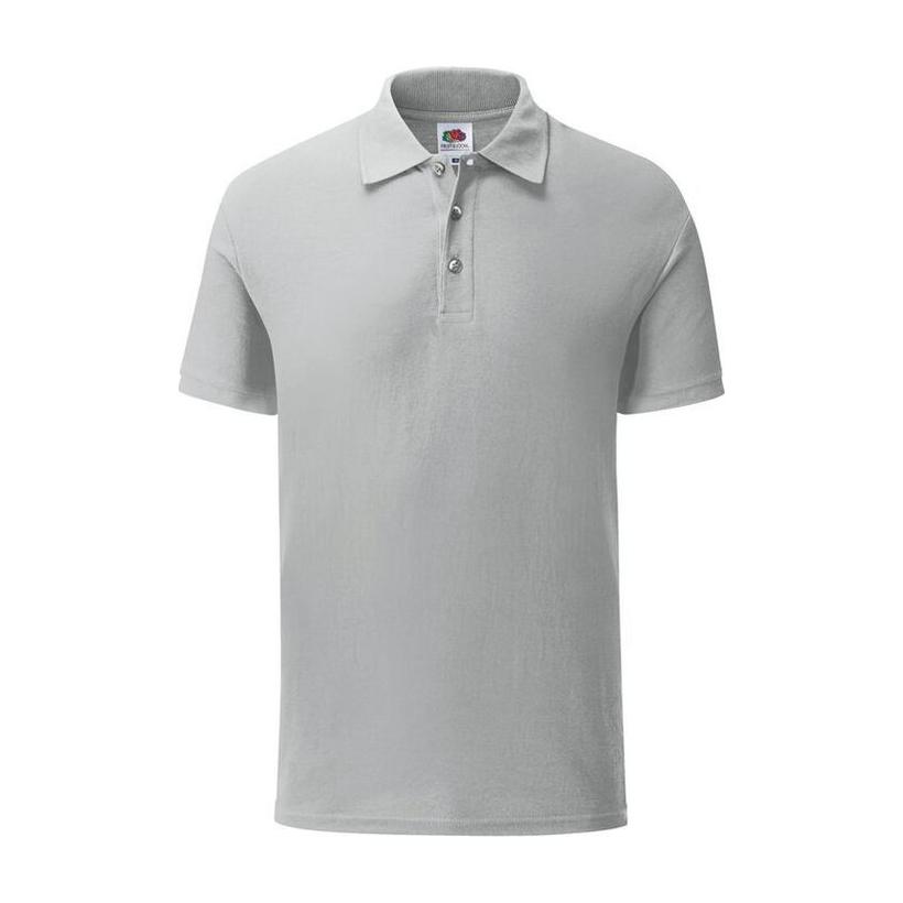 Tricou Polo Iconic Gri XL