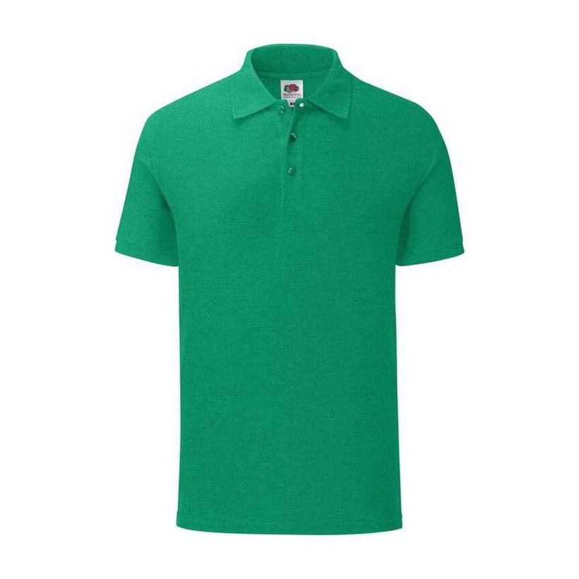 Tricou Polo Iconic Verde 3XL