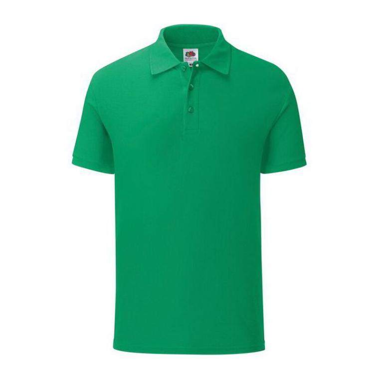 Tricou Polo Iconic Verde 3XL