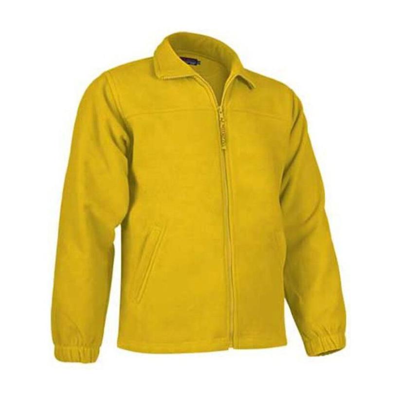 Jachetă Polar Fleece Dakota Galben