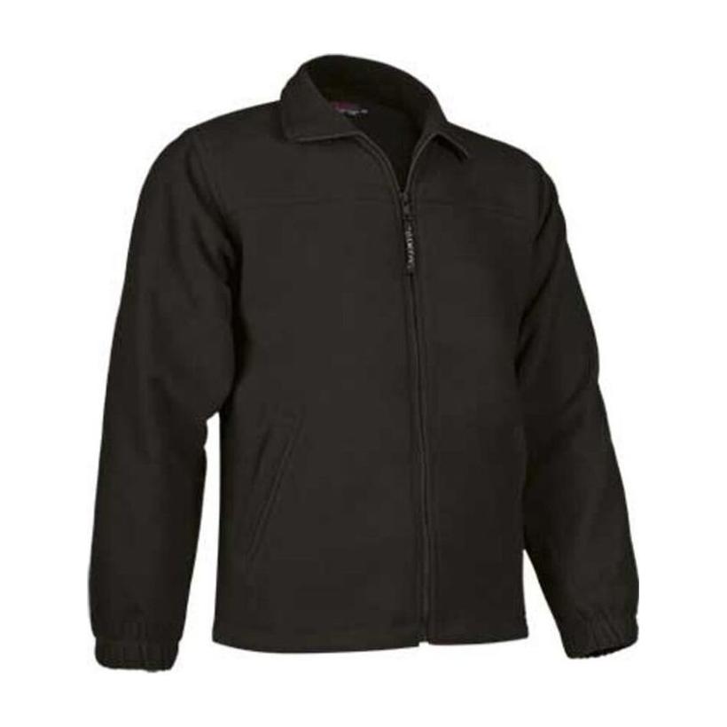 Jachetă Polar Fleece Dakota Negru