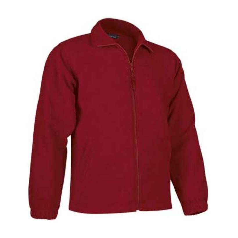 Jachetă Polar Fleece Dakota Rosu