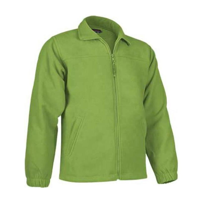 Jachetă Polar Fleece Dakota Verde