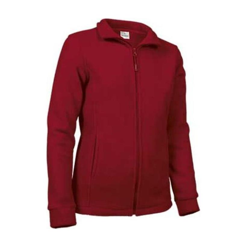 Jachetă pentru femei Polar Glace Rosu XL