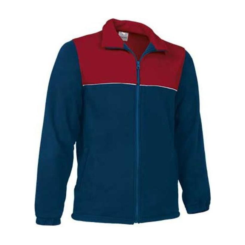 Jachetă pentru copii Fleece Pacific Albastru 6-8 ani