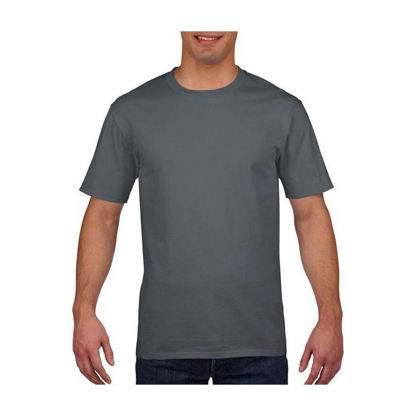 Tricou pentru adulți din bumbac Premium Gri