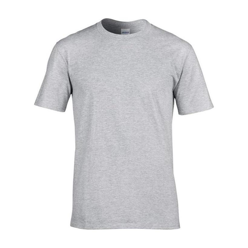 Tricou pentru adulți din bumbac Premium Gri