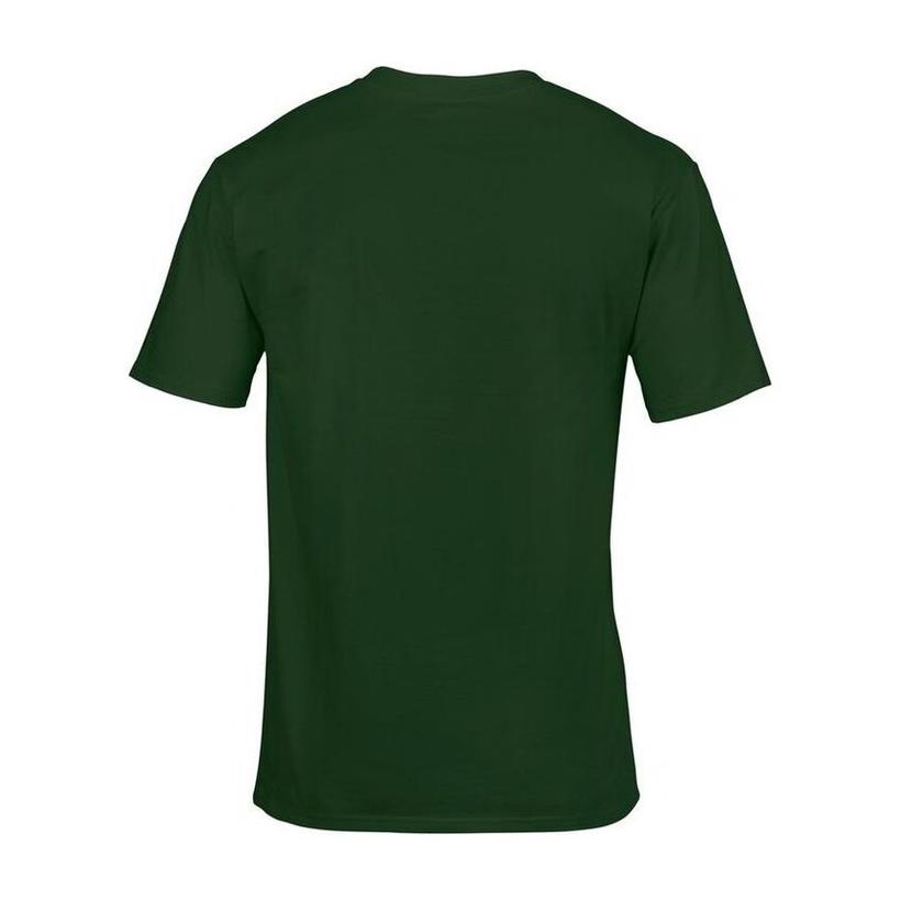 Tricou pentru adulți din bumbac Premium Verde L