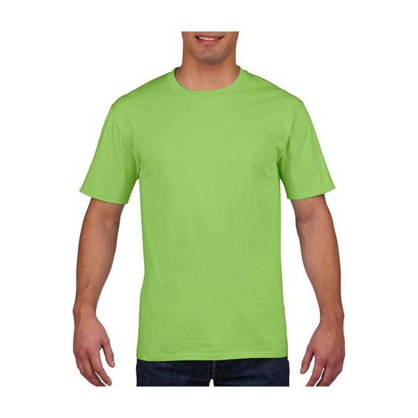 Tricou pentru adulți din bumbac Premium Verde XL