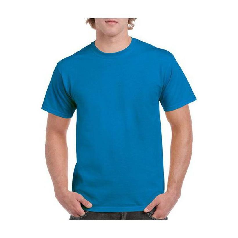 Tricou pentru adulți din bumbac GR Albastru 5XL