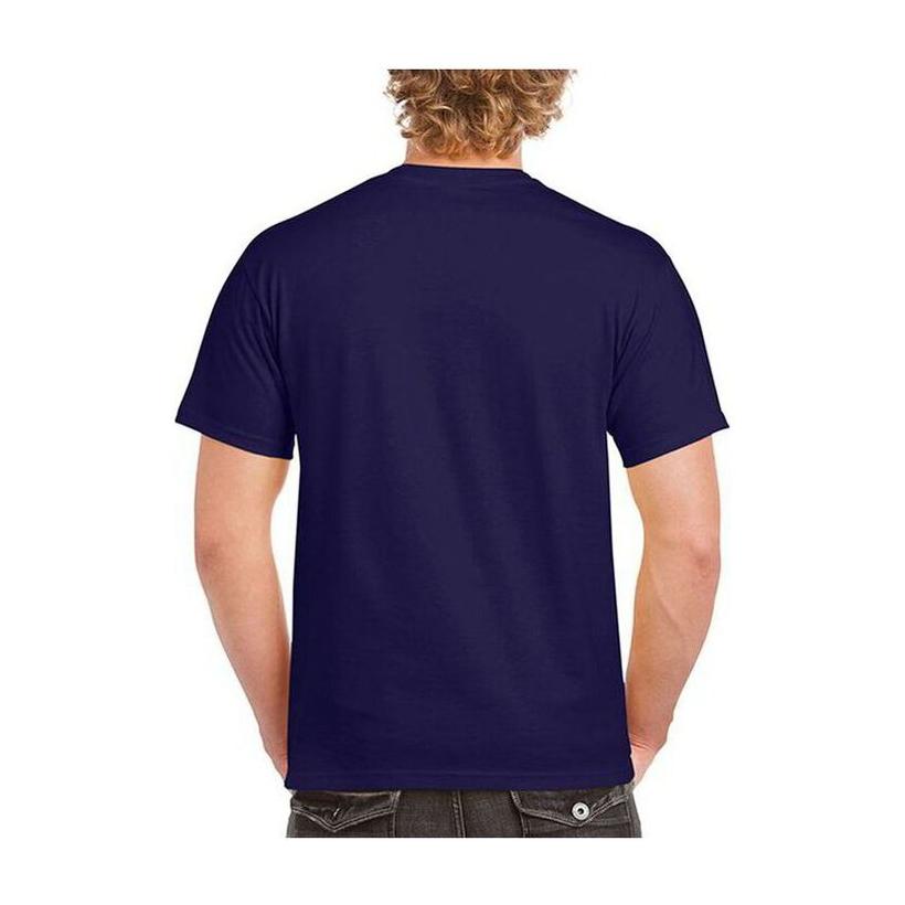 Tricou pentru adulți din bumbac GR Albastru 3XL