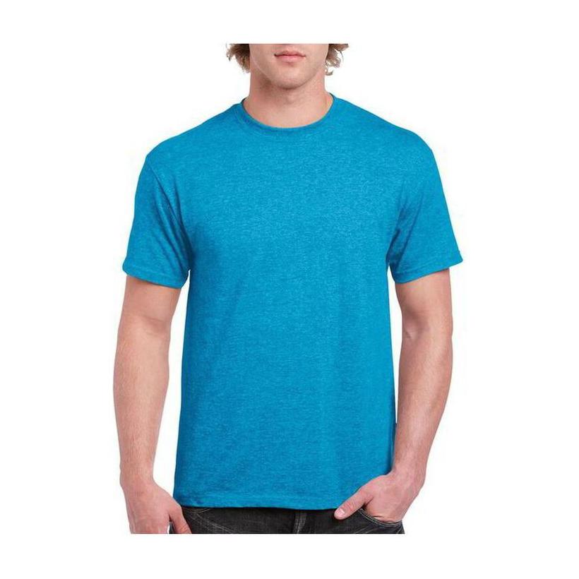 Tricou pentru adulți din bumbac GR Albastru 4XL