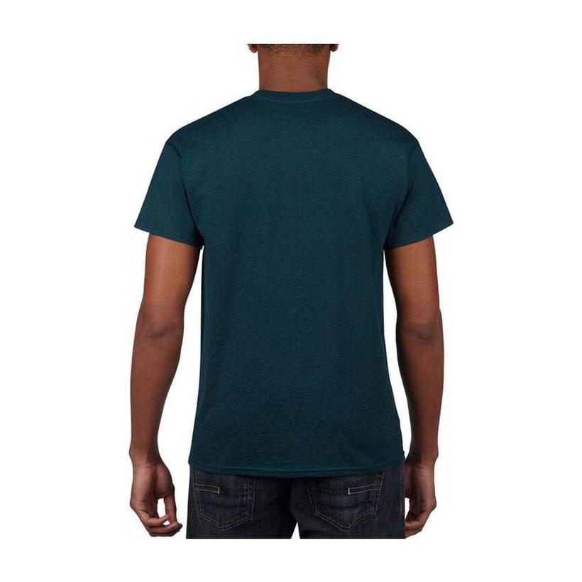 Tricou pentru adulți din bumbac GR Albastru 3XL