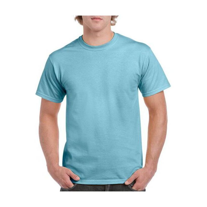 Tricou pentru adulți din bumbac GR Albastru S