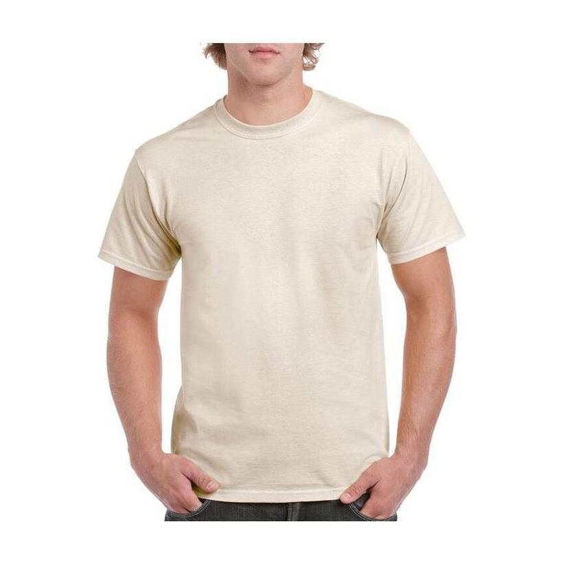 Tricou pentru adulți din bumbac GR Beige XL
