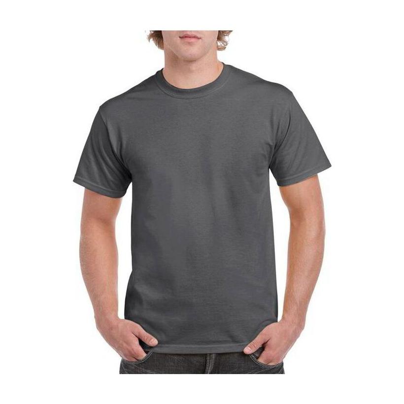 Tricou pentru adulți din bumbac GR Gri 5XL