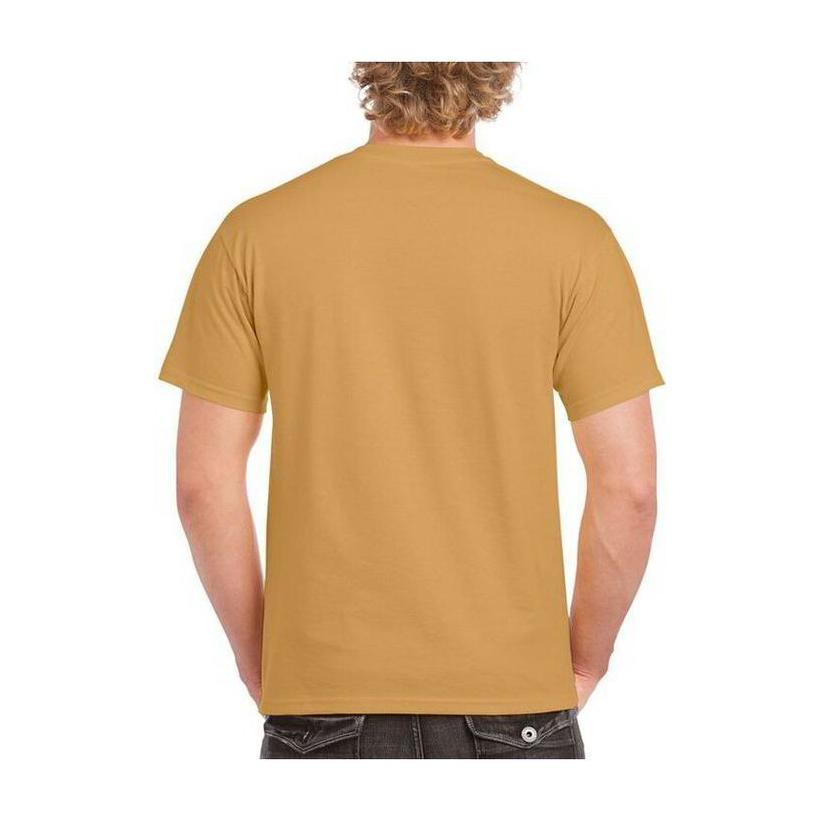 Tricou pentru adulți din bumbac GR Maro XXL