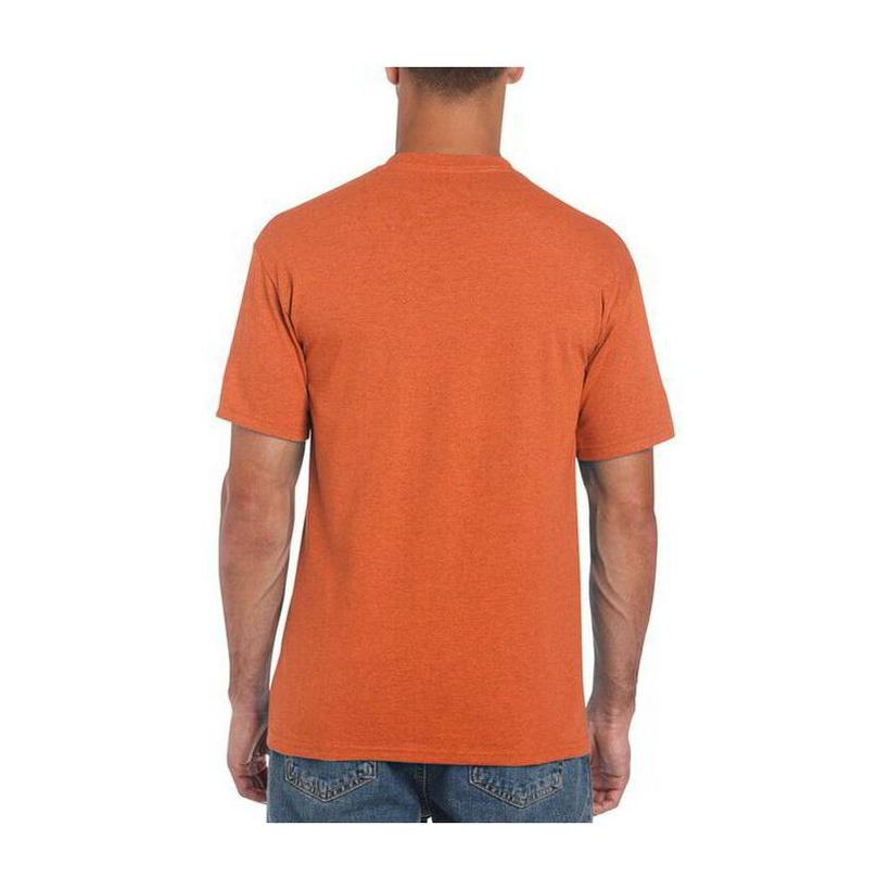 Tricou pentru adulți din bumbac GR Portocaliu XXL